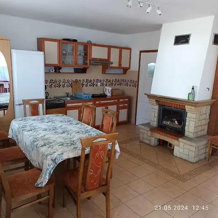 Camping Baltyk Dźwirzyno