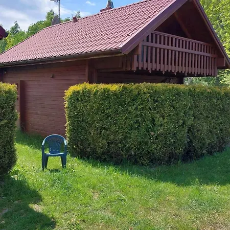 Dom wakacyjny Camping Baltyk Dźwirzyno